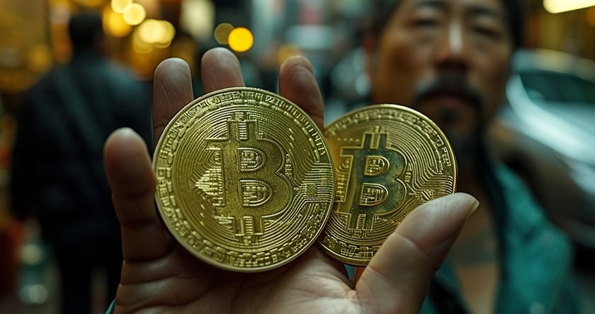 Bitcoin in the Asia-Pacific Market