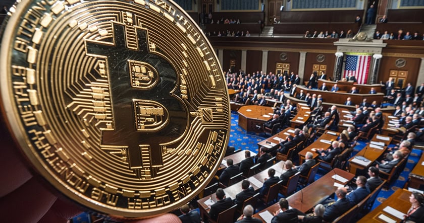 Bitcoin US Congress