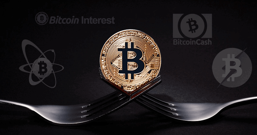 bitcoin hard fork