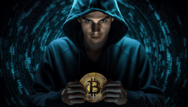Bitcoin Hacker