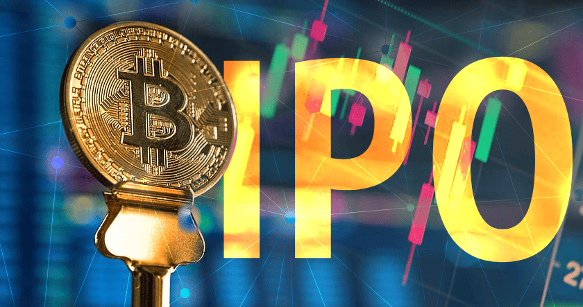 Crypto IPOs Are The Next Big Thing