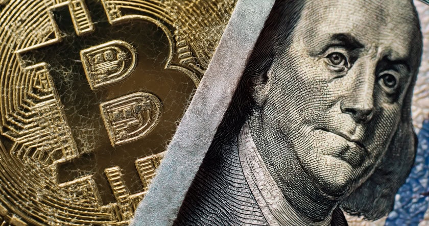 New Study: Cryptocurrency May Overtake Fiat Money for Payments