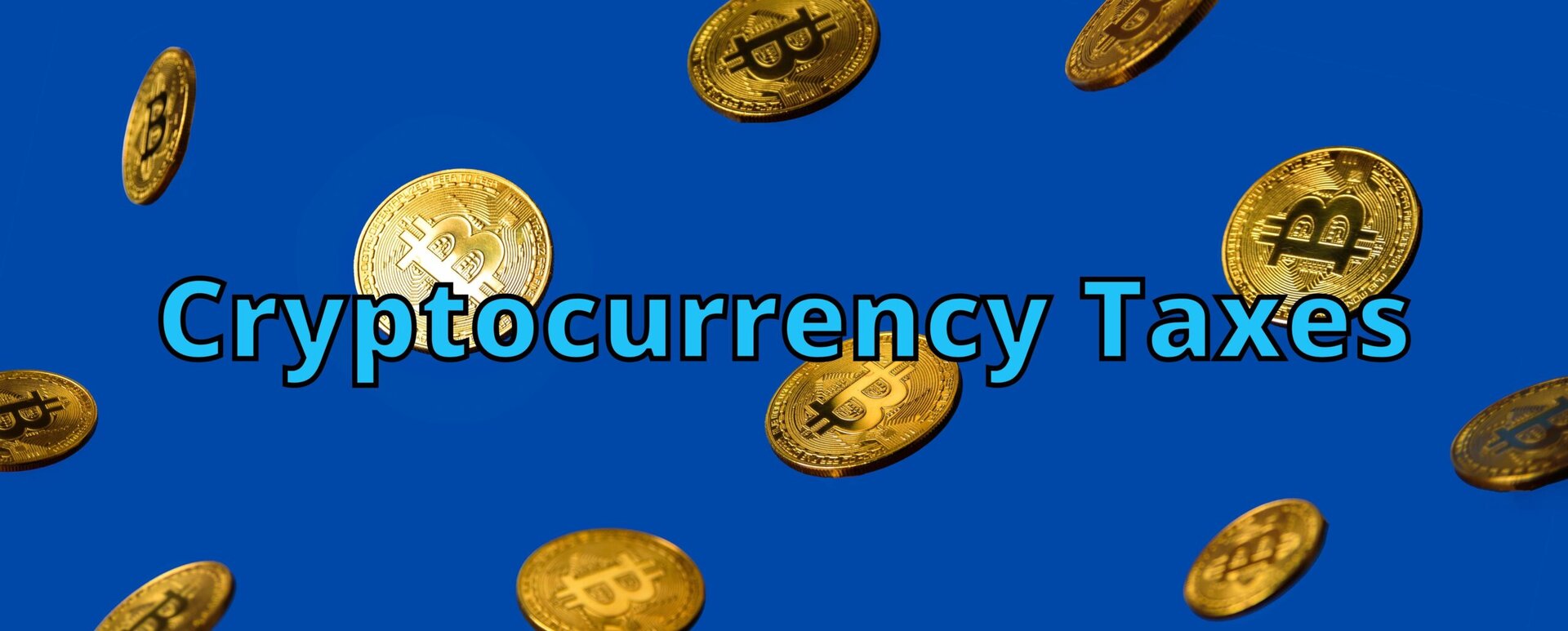 Cryptocurrency Taxes hero image