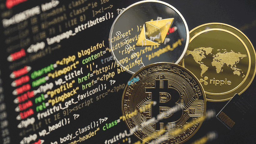 Crypto coins and PHP code