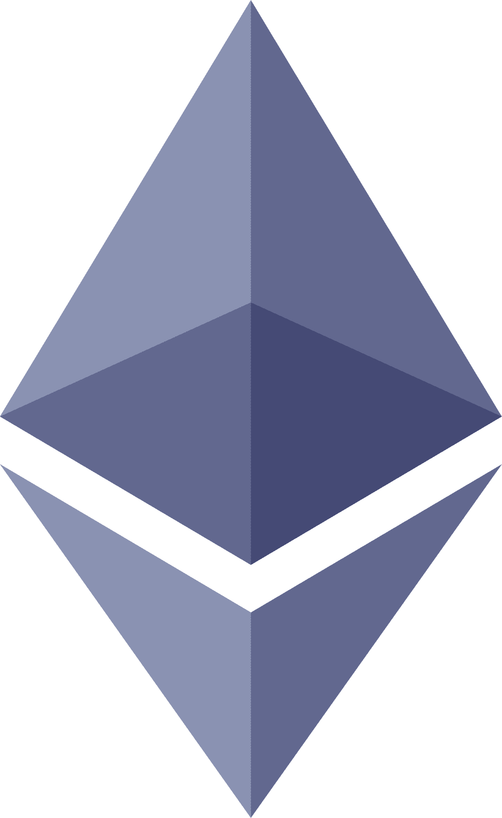 ethereum logo purple