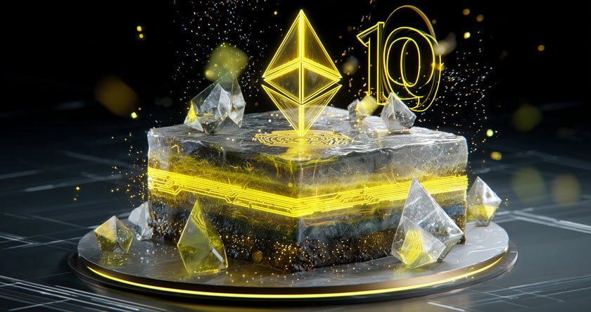Ethereum Turns 10: After a Decade of Disruption, a New Era for Crypto