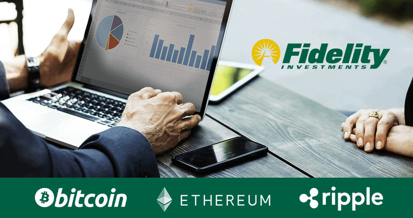 Fidelity Crypto