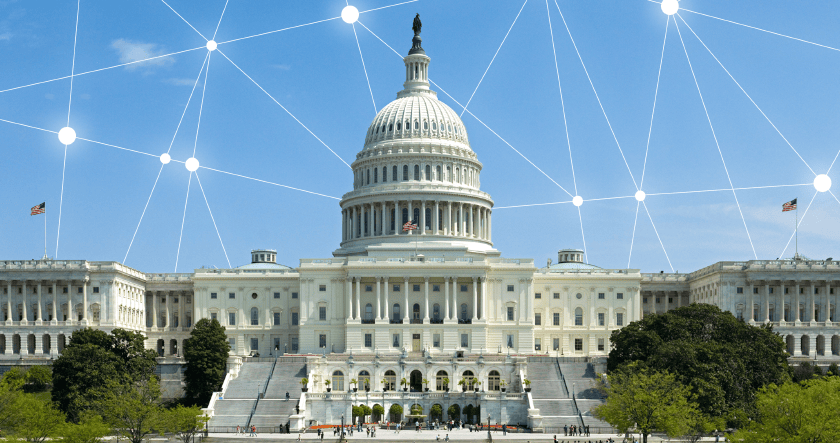 Blockchain and Congress' new bill